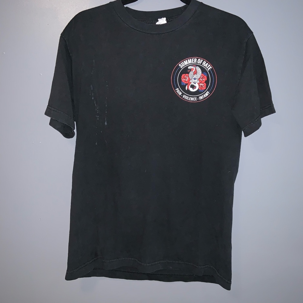 Summer of hate vintage